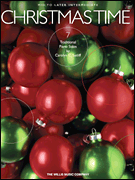 Christmas Time piano sheet music cover